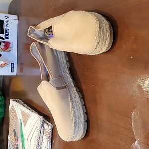 Circus platfoem espadrilles